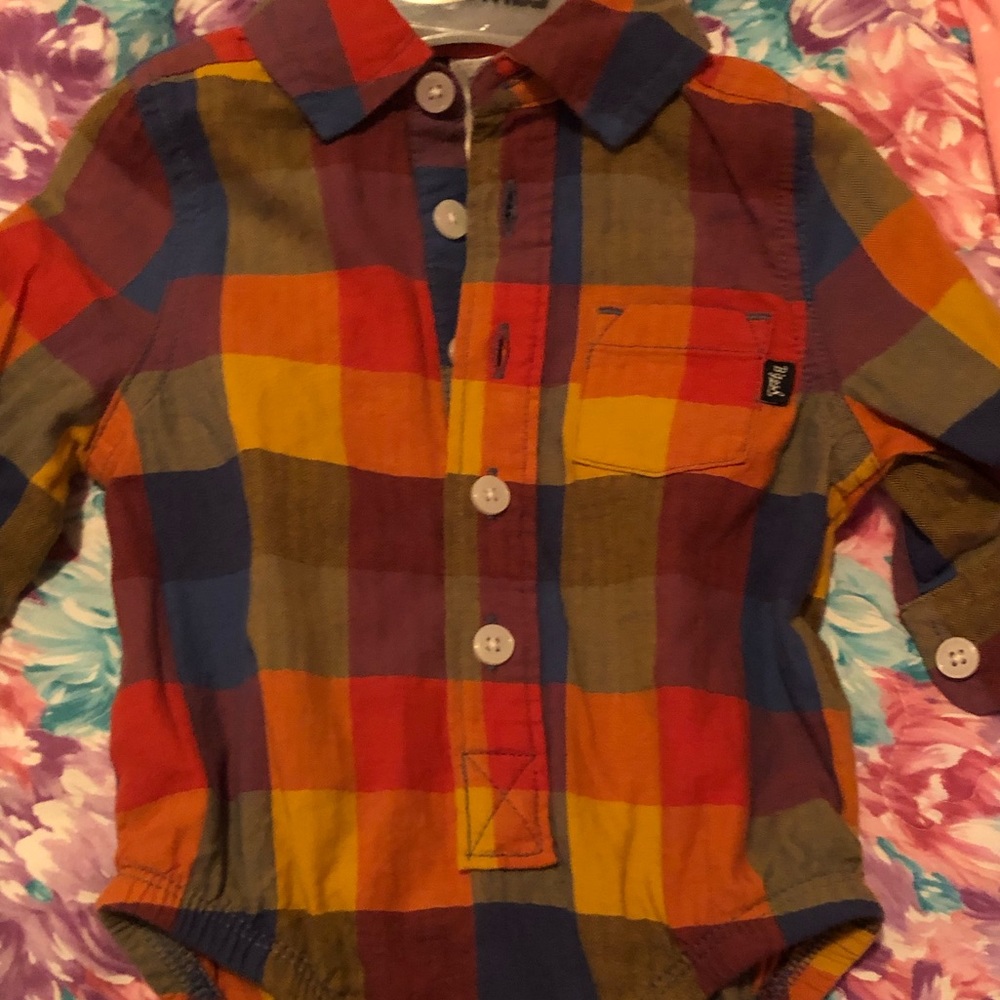 Baby clothes
